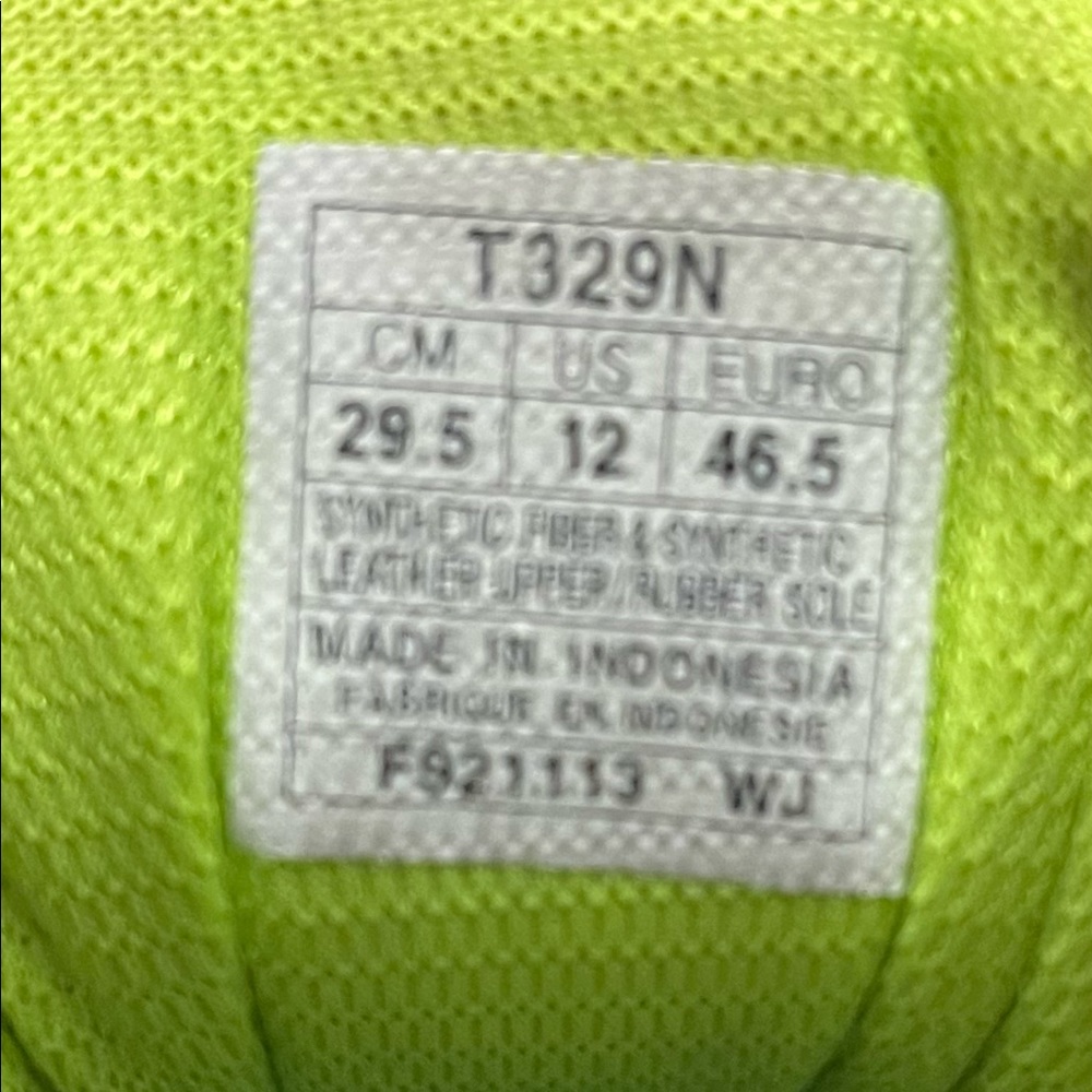 Asics, Use In Good Condition. - image 4
